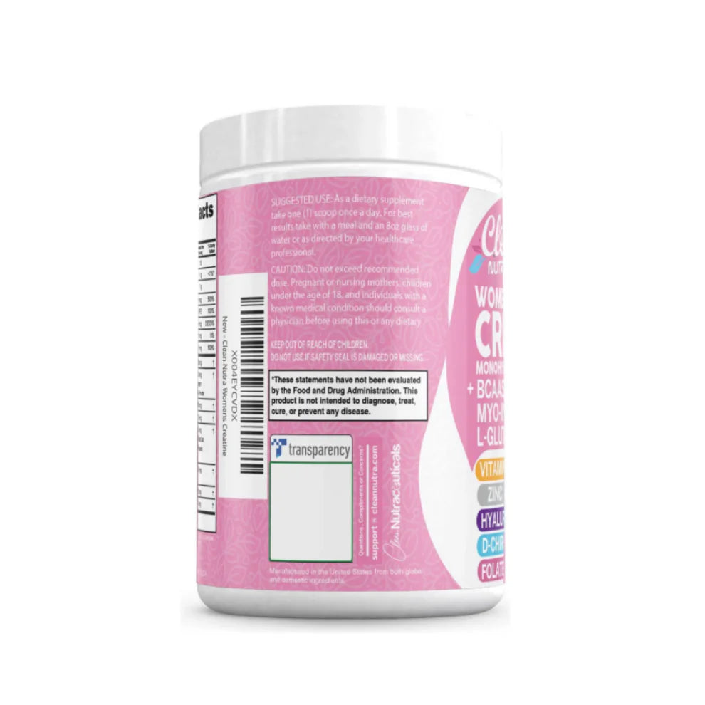 Creatine+ for Women | Beauté Parisienne