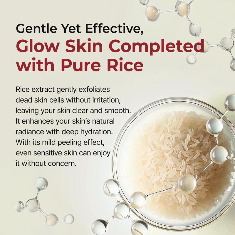 Exfoliant Rice Ampoule | Beauté Parisienne