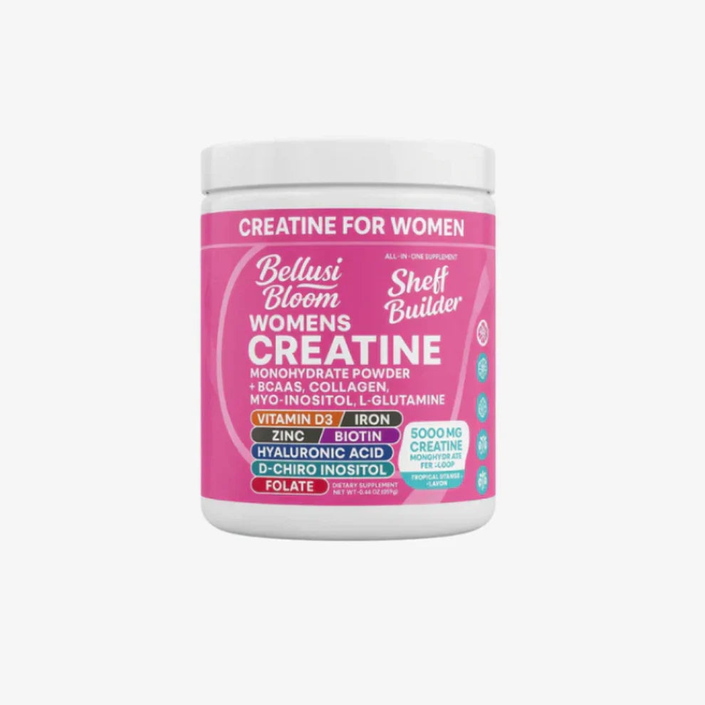 Creatine+ for Women | Beauté Parisienne